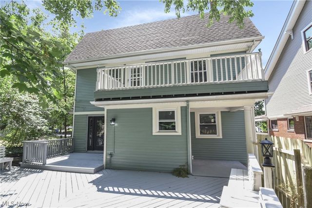 2231 Bellfield Avenue, Cleveland Heights, OH 44106