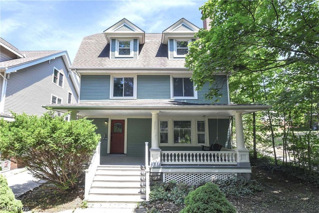 2231 Bellfield Avenue, Cleveland Heights, OH 44106