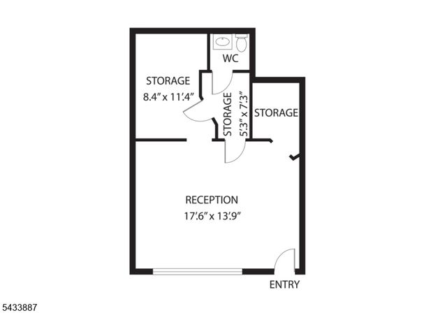 598 Van Houten Ave, Clifton City, NJ 07013