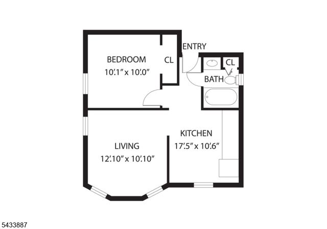 598 Van Houten Ave, Clifton City, NJ 07013