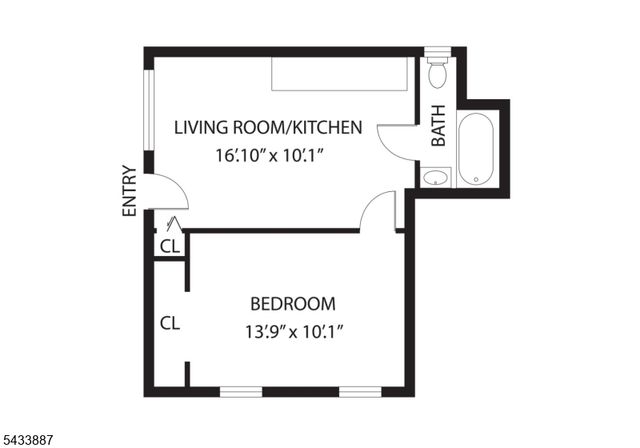 598 Van Houten Ave, Clifton City, NJ 07013