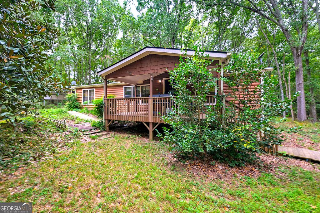 81 Woodland Court, Jefferson, GA 30549 — exterior