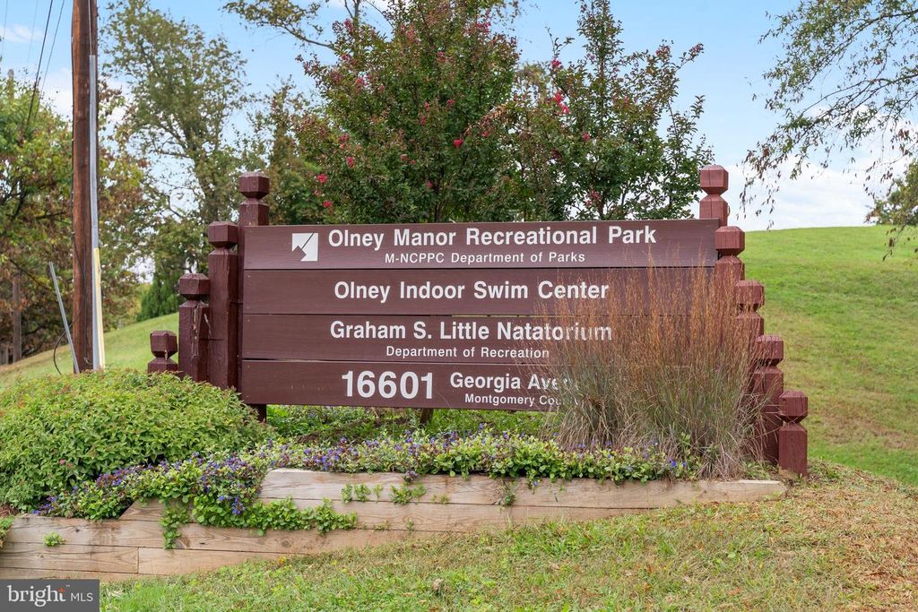 Image 54 of property listing at 3912 GELDING LN, Olney, MD 20832