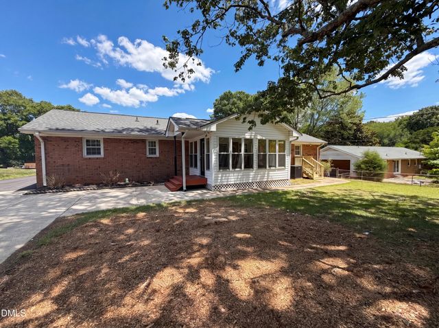 2611 Freemont Road, Durham, NC 27705