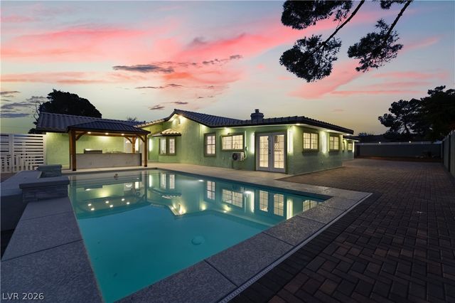 3160 East Viking Road, Las Vegas, NV 89121