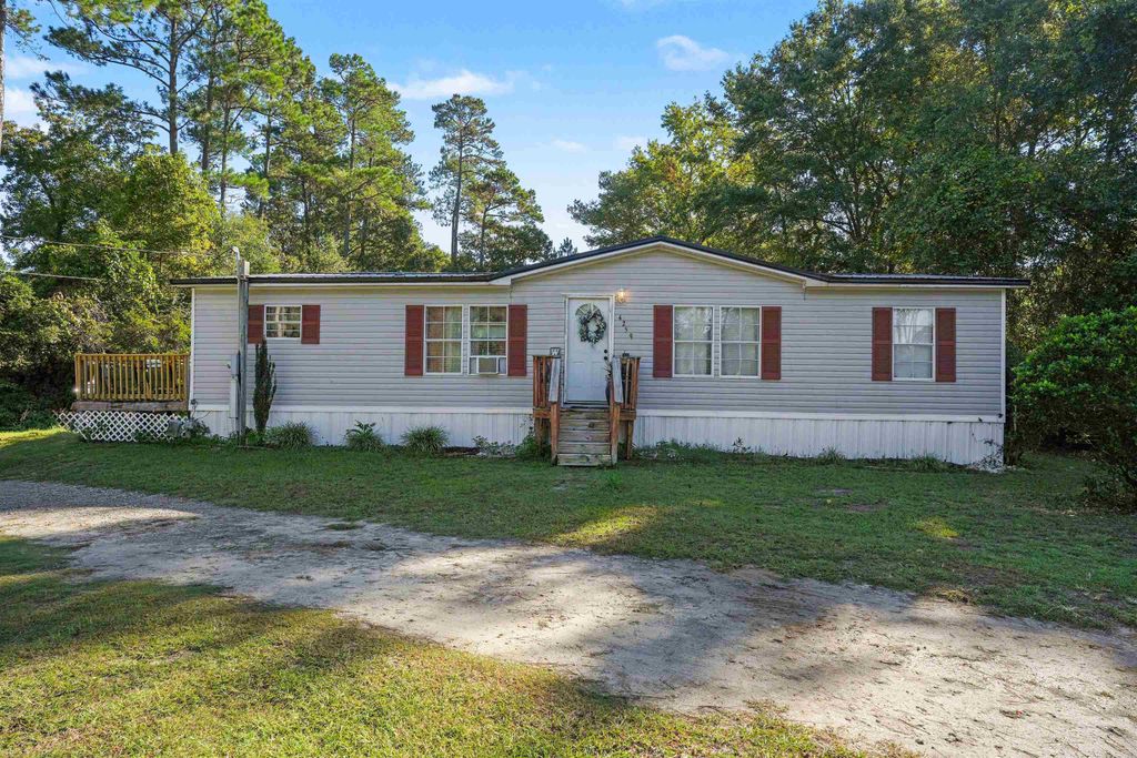 4259 Lincoln Heights Rd., Little River, SC 29566 — exterior