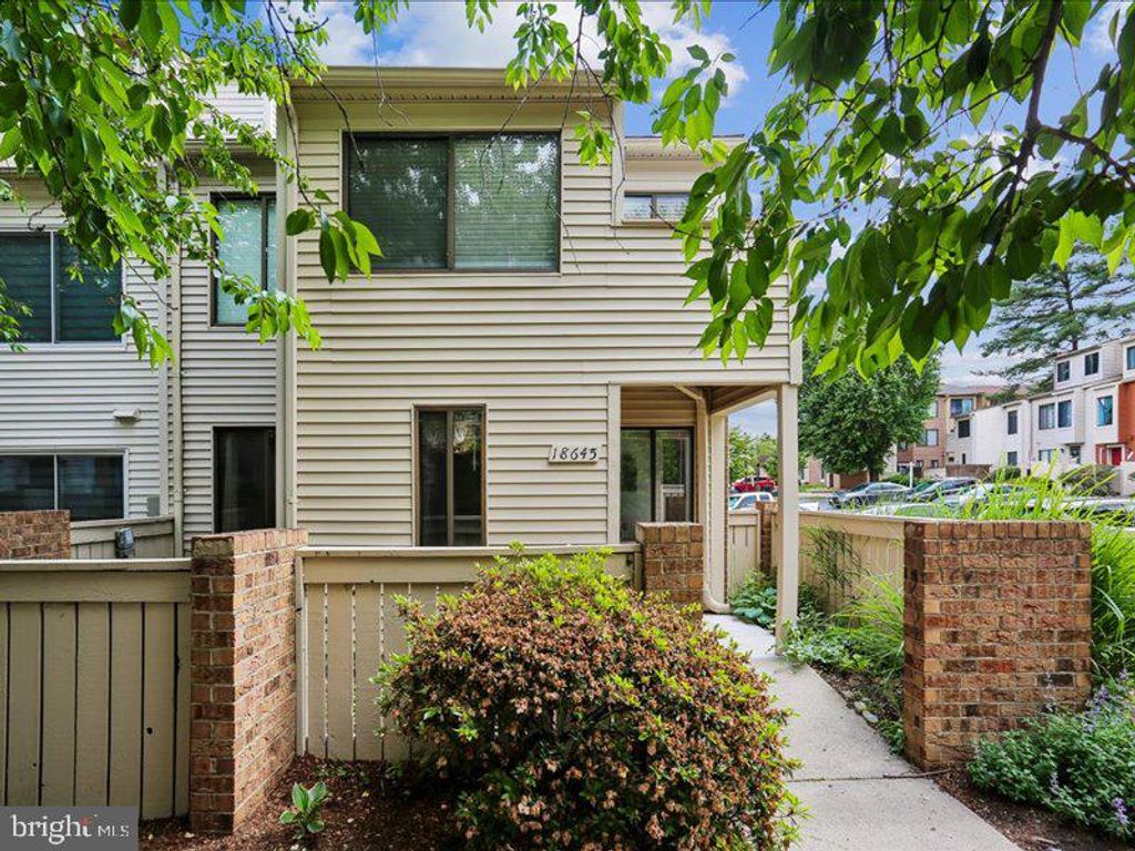 18645 NATHANS PL, Montgomery Village, MD 20886