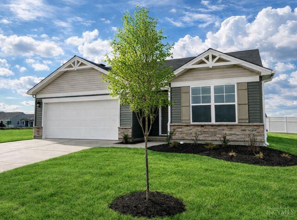 1181 Blue Spruce Lane, Wilmington, OH 45177