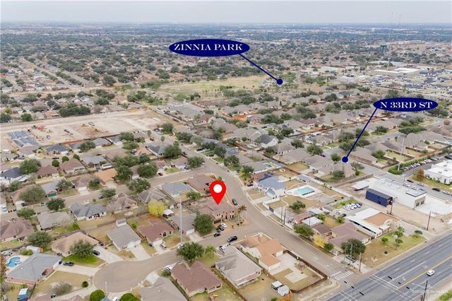 3400 Ulex Avenue, Mcallen, TX 78504