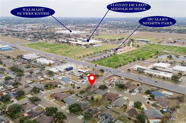3400 Ulex Avenue, Mcallen, TX 78504