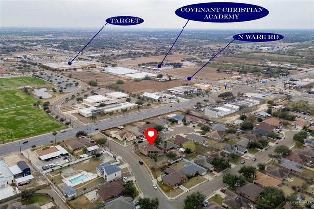 3400 Ulex Avenue, Mcallen, TX 78504