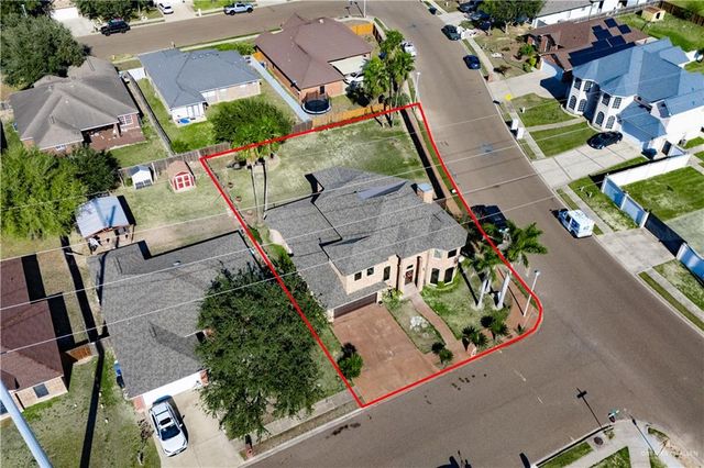 3400 Ulex Avenue, Mcallen, TX 78504
