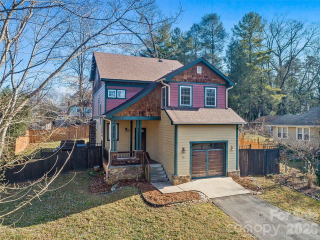 92 Middlemont Avenue, Asheville, NC 28806