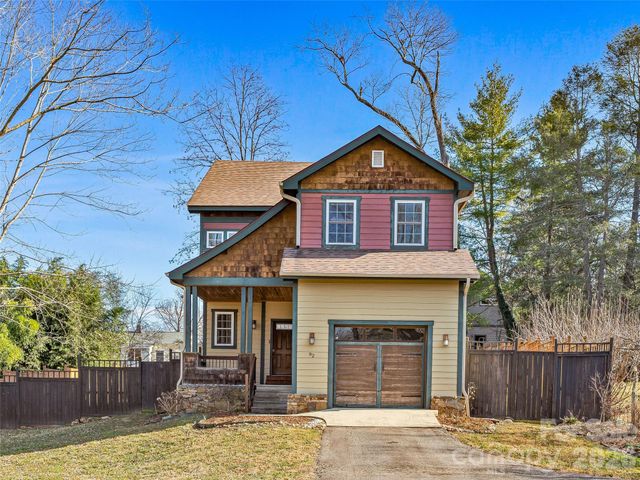 92 Middlemont Avenue, Asheville, NC 28806