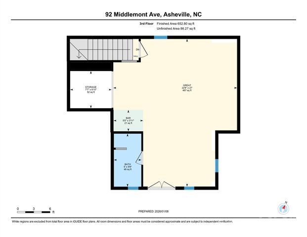 92 Middlemont Avenue, Asheville, NC 28806