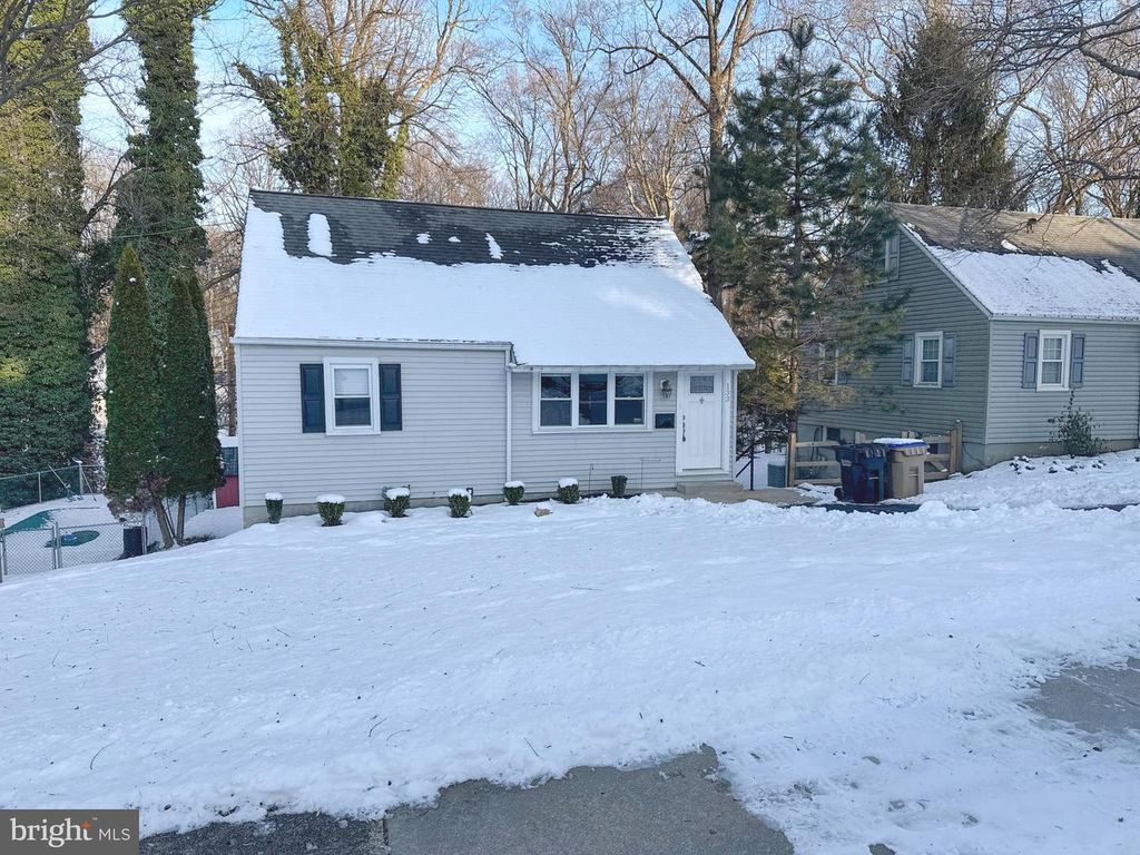 133 N LINE RD, Newtown Square, PA 19073