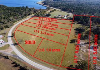Lt 6 TBD Fm 1892, Frankston, TX 75763