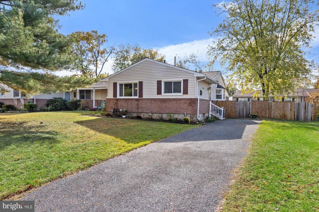 9006 WOOD PARK CT, Baltimore, MD 21234