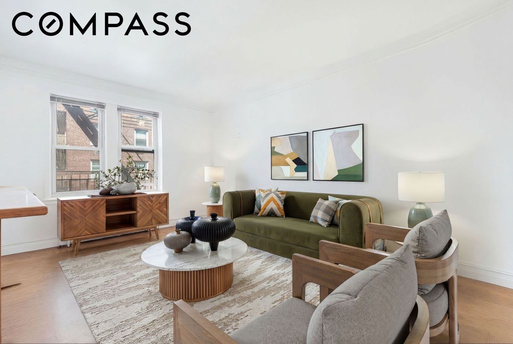 4810 43rd St Apt 5J, New York City, NY 11377