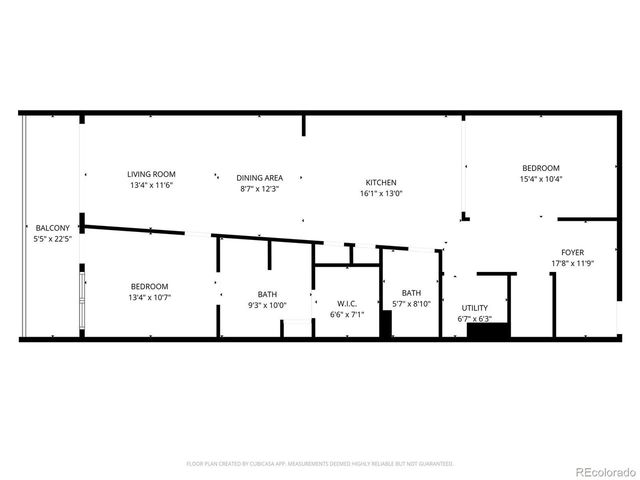 1441 Central St 508, Denver, CO 80211