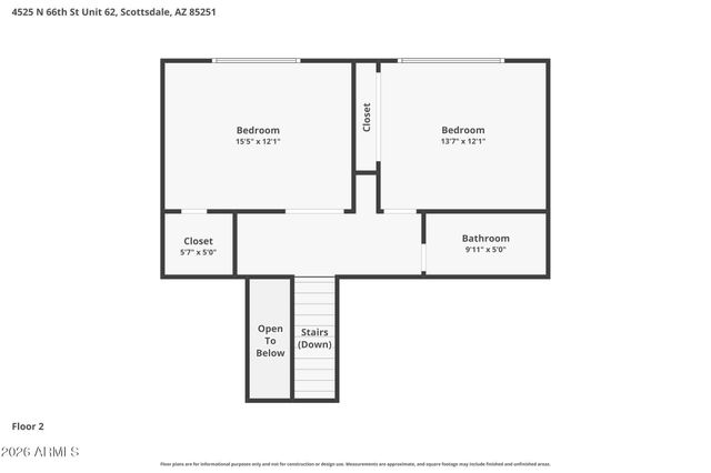 4525 N 66TH Street 62, Scottsdale, AZ 85251