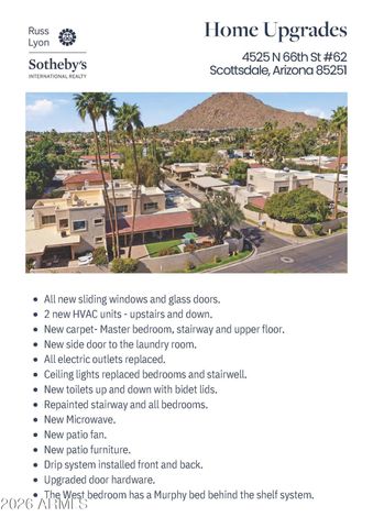 4525 N 66TH Street 62, Scottsdale, AZ 85251