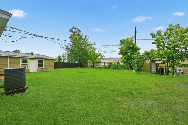 13509 Peoria Street, Houston, TX 77015