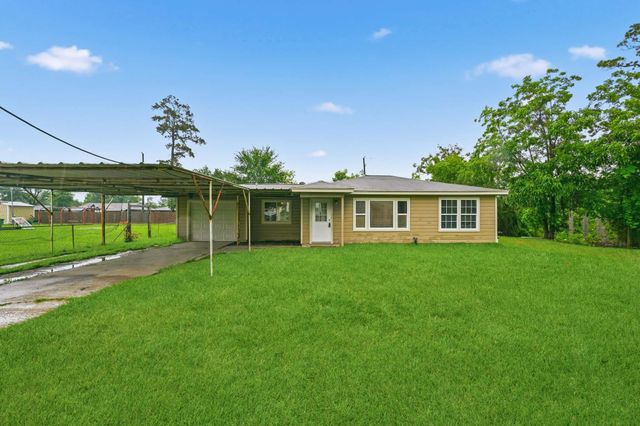 13509 Peoria Street, Houston, TX 77015