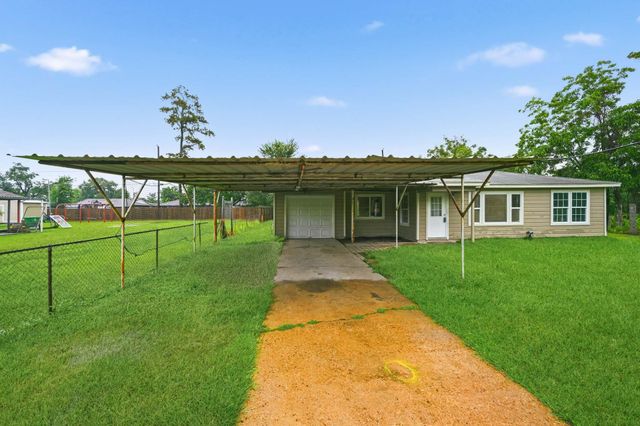 13509 Peoria Street, Houston, TX 77015