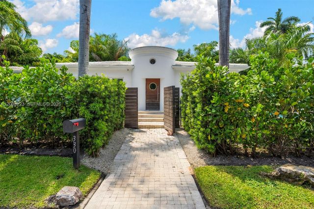 330 E San Marino Dr, Miami Beach, FL 33139