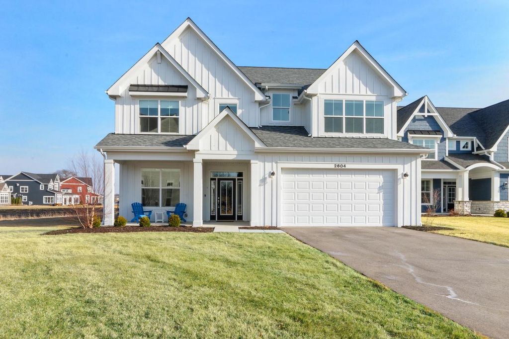 2604 Mooring COURT, Delavan, WI 53115