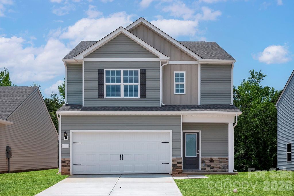 1410 Tristen Road, Richburg, SC 29729