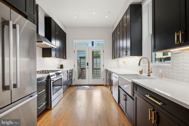 632 Q ST NW, Washington, DC 20001