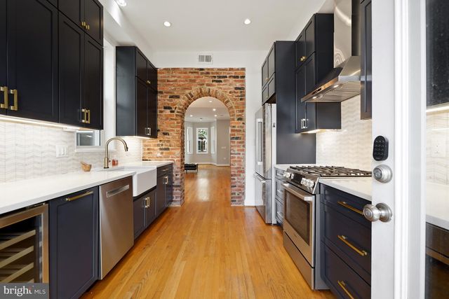 632 Q ST NW, Washington, DC 20001