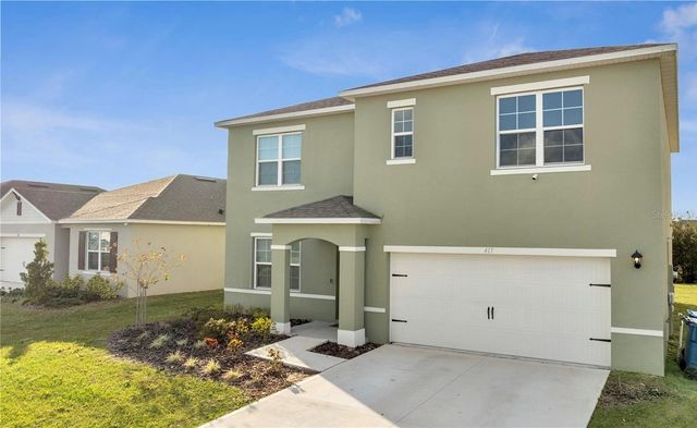 417 NOBLE AVENUE, Davenport, FL 33837