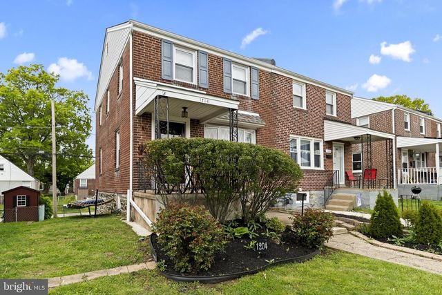 1204 COBBS ST, Drexel Hill, PA 19026