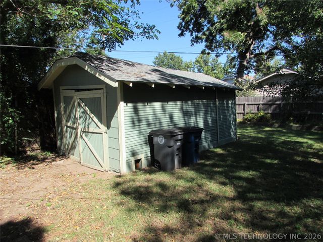 1339 S Gary Avenue, Tulsa, OK 74104