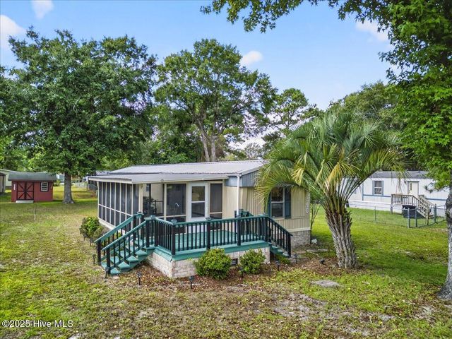 1546 Gate 3 SW, Ocean Isle Beach, NC 28469