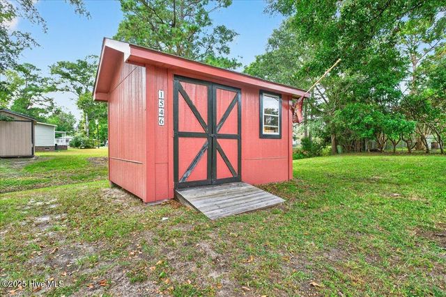 1546 Gate 3 SW, Ocean Isle Beach, NC 28469