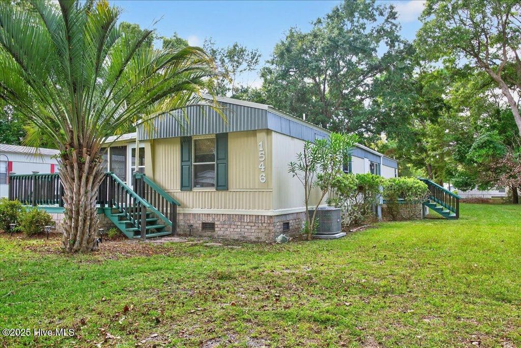 1546 Gate 3 SW, Ocean Isle Beach, NC 28469