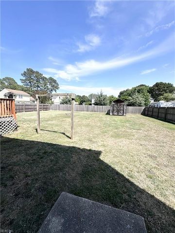 509 Bowling Green CT, Chesapeake, VA 23320