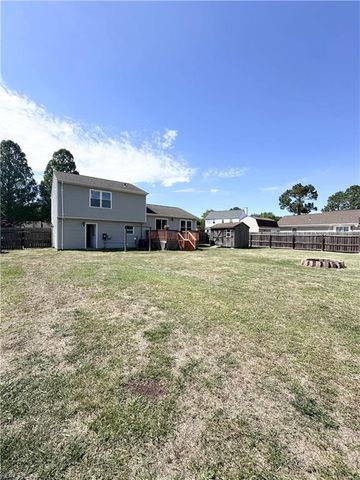 509 Bowling Green CT, Chesapeake, VA 23320
