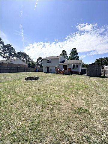 509 Bowling Green CT, Chesapeake, VA 23320