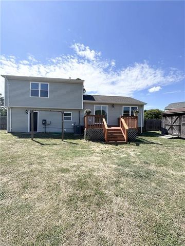 509 Bowling Green CT, Chesapeake, VA 23320