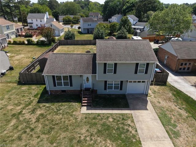 509 Bowling Green CT, Chesapeake, VA 23320