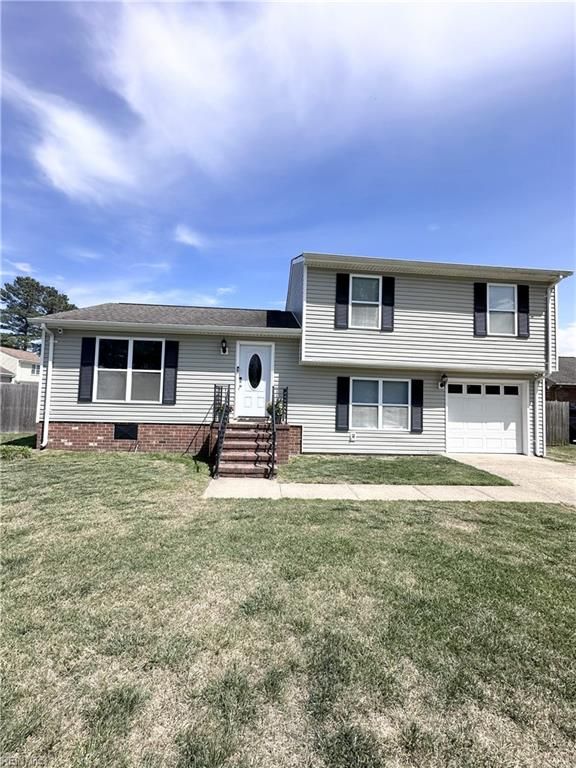 509 Bowling Green CT, Chesapeake, VA 23320