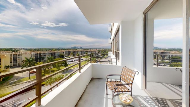 600 Three Islands Blvd 607, Hallandale Beach, FL 33009