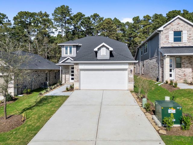 12175 Ridge Top Drive, Conroe, TX 77304