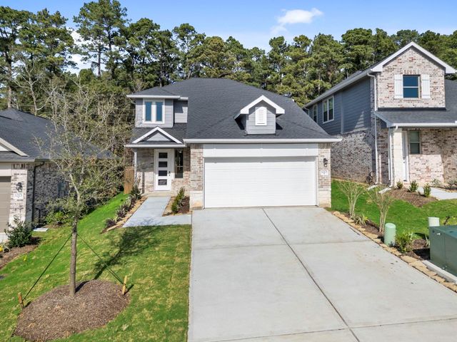 12175 Ridge Top Drive, Conroe, TX 77304