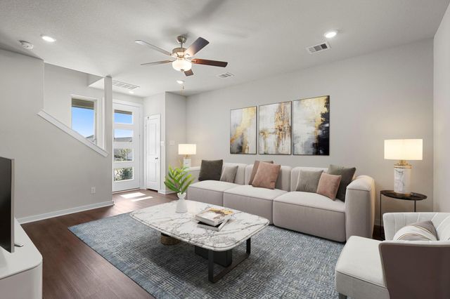 12175 Ridge Top Drive, Conroe, TX 77304